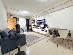 Blk 283 Ficus Vale (Yishun), HDB 3 Rooms #581798321